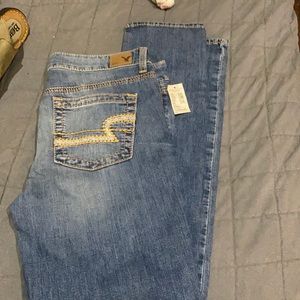 AE skinny Jean size 10